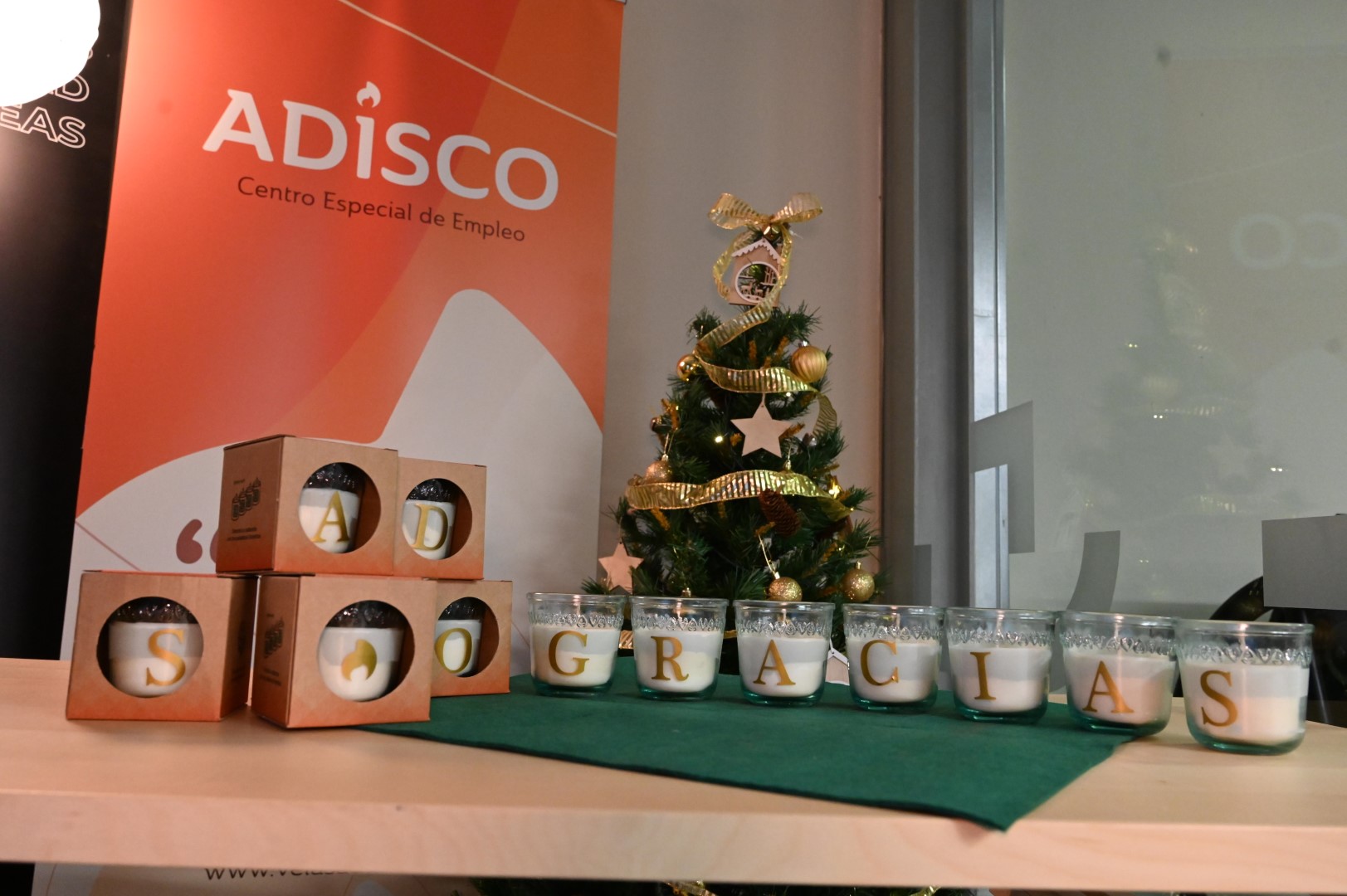 Vela Ecoletra 100% sotenible - Imagen 3